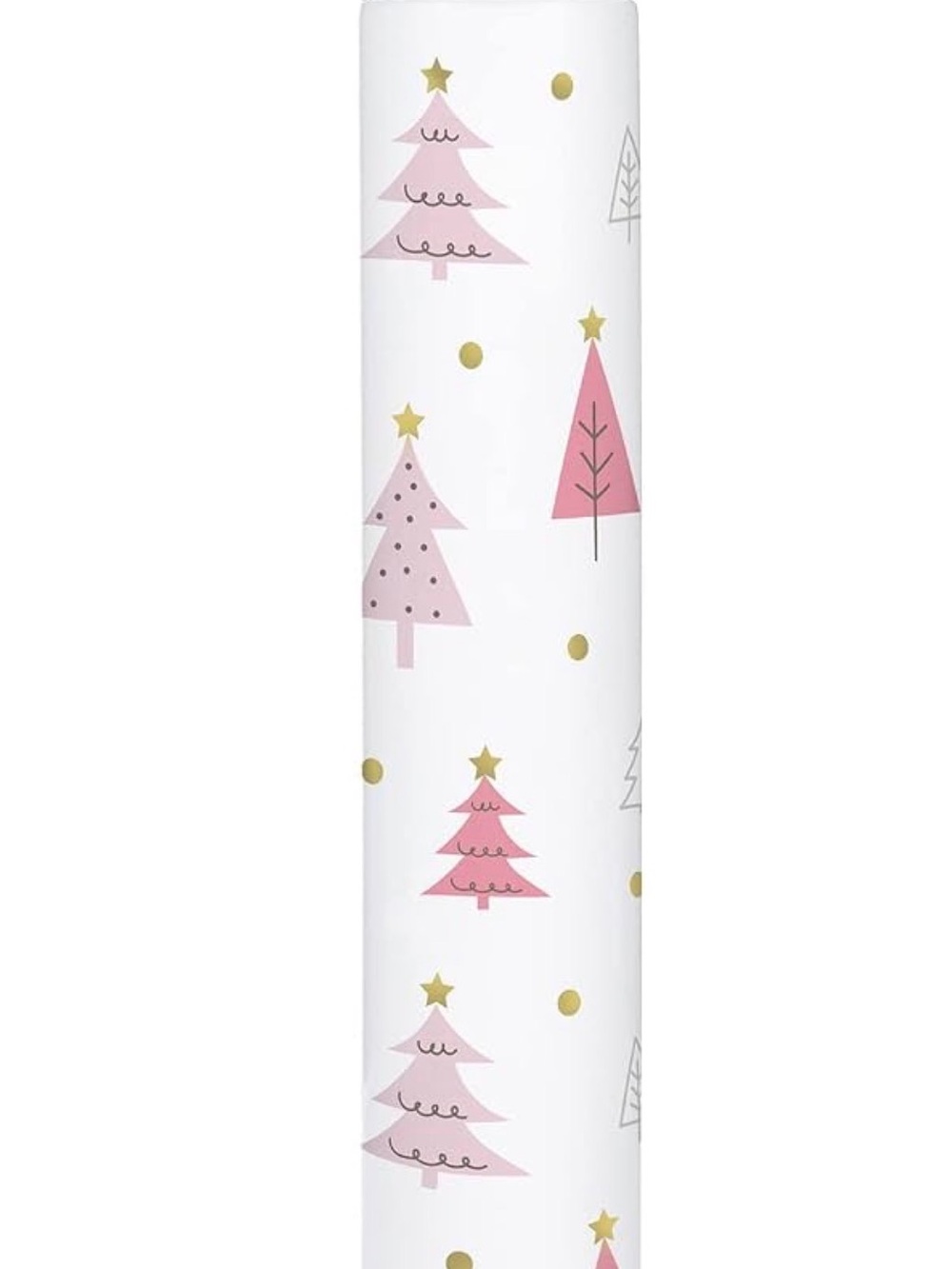 Santa Barbara Design Holiday Stainless Steel Skinny 8 oz Flask-pink Christmas